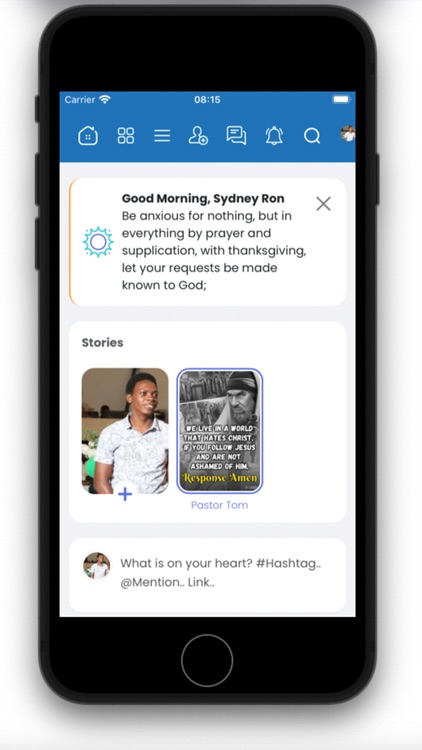 LordsBook App screenshot-5