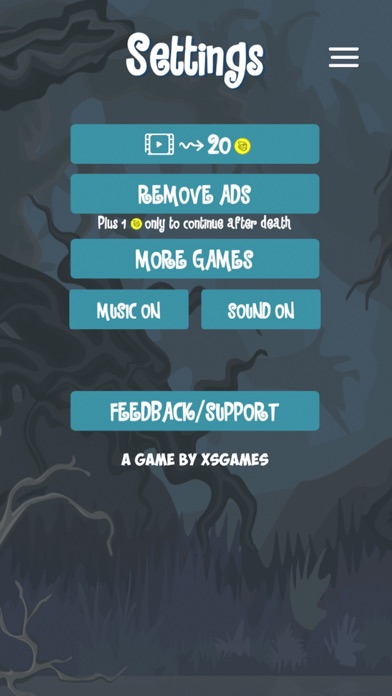 Lucky Hoppenghost Screenshot