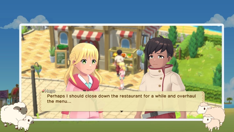 Harvest Moon: Home Sweet Home screenshot-4