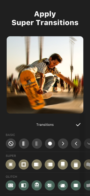 ‎InShot - Video Editor Screenshot