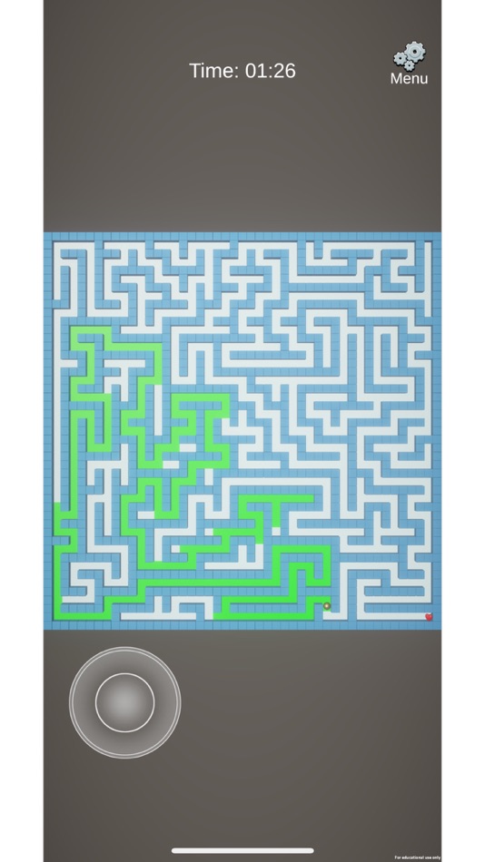 #6. A-Mazing 3D Pro: Classic Maze. (iOS) 由: Puffin Design Inc.