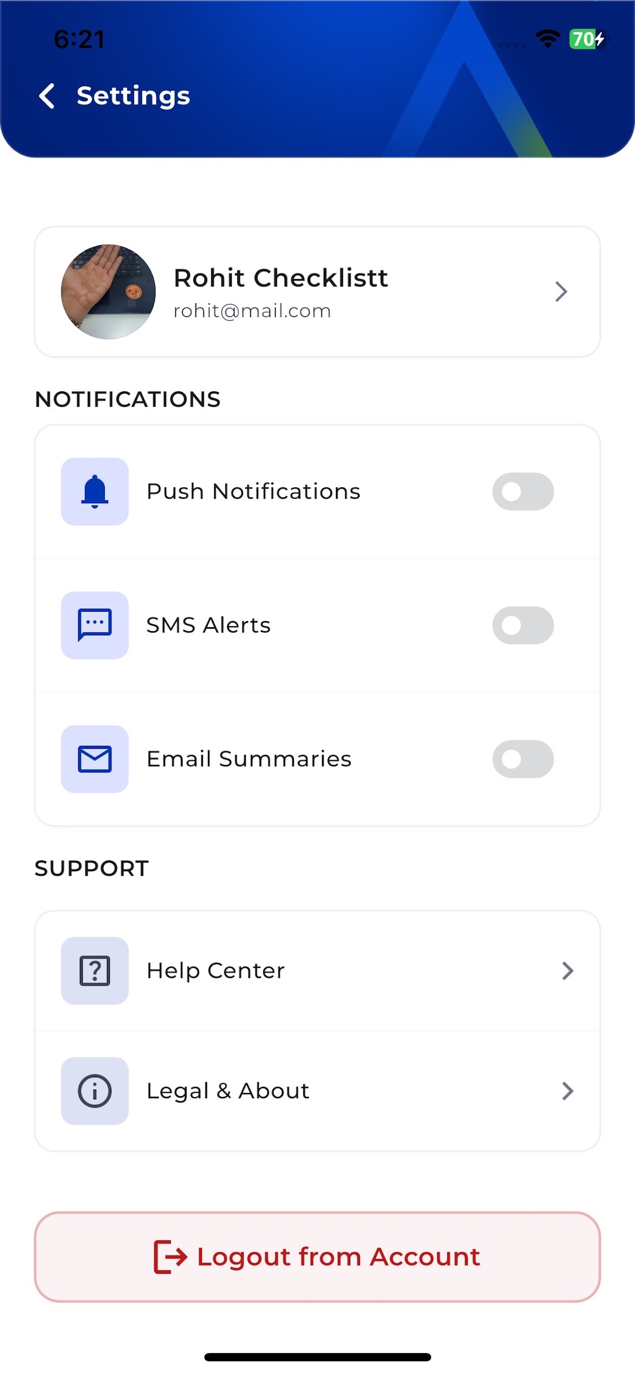 Screenshot 9 of AS Security