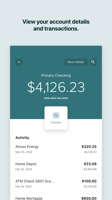 Screenshot #3 pour Tech CU