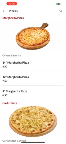 Delicious Kebab House iPhone screenshot