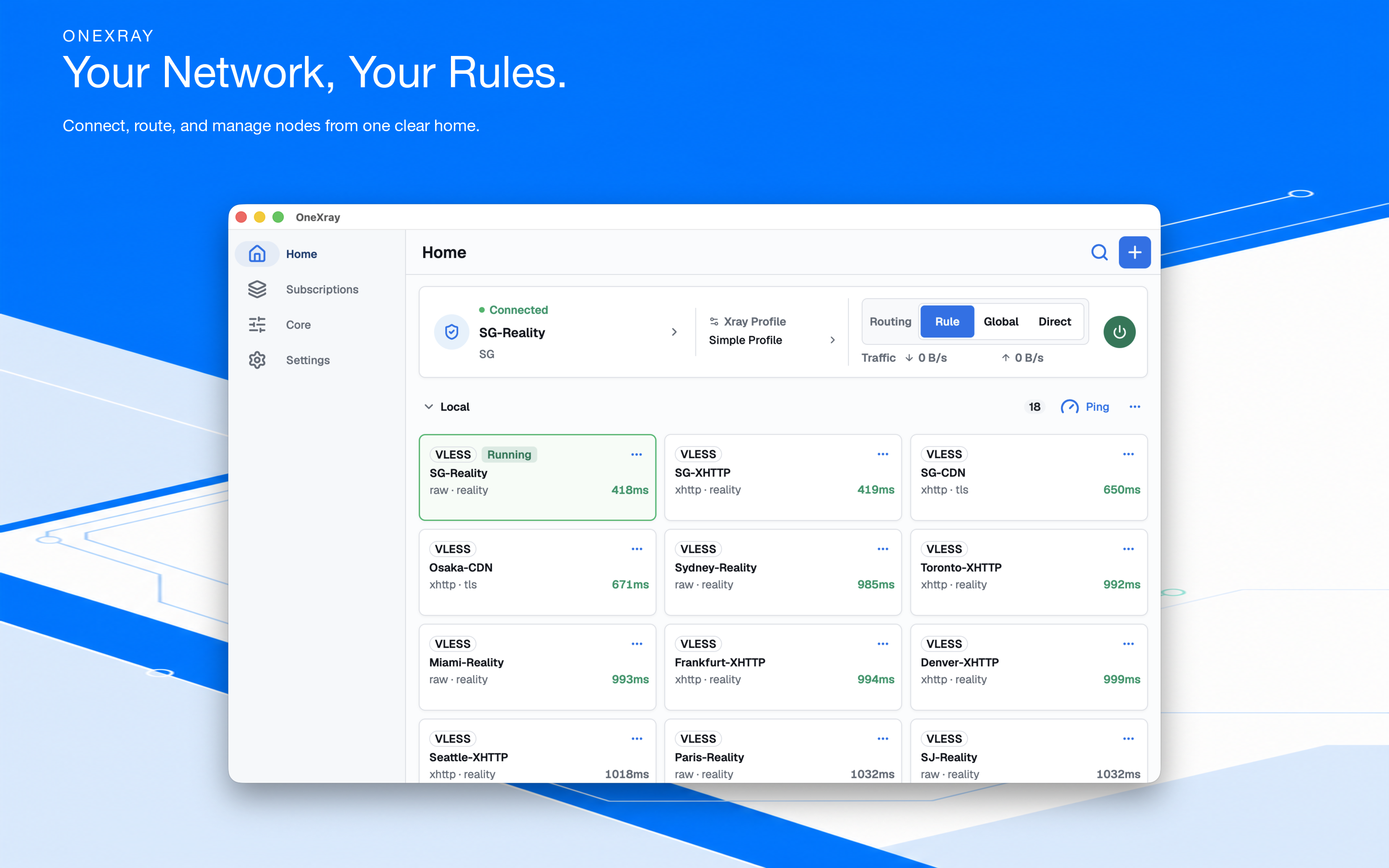 OneXray screenshot 10