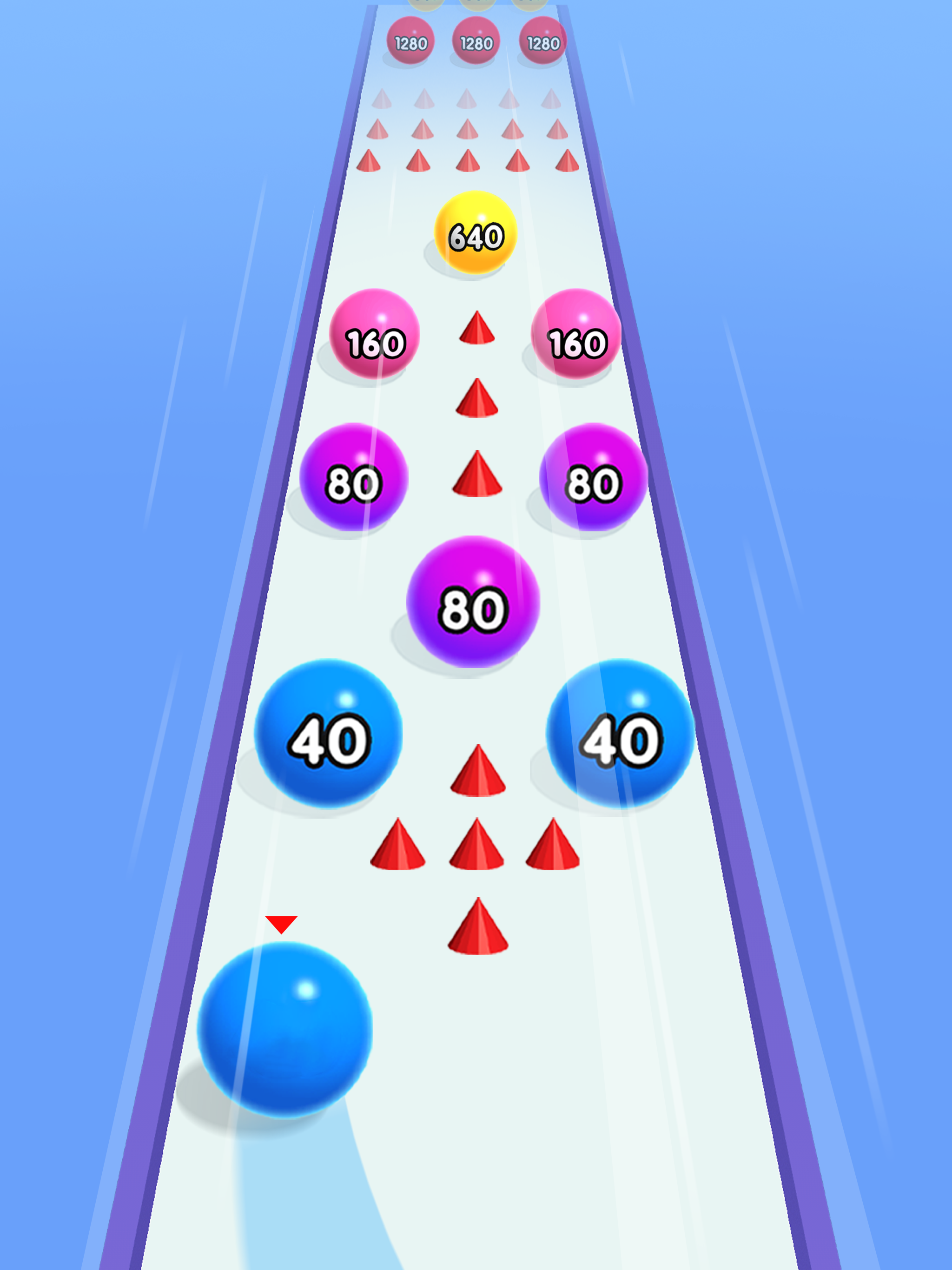Ball Master: Ball Run 3D