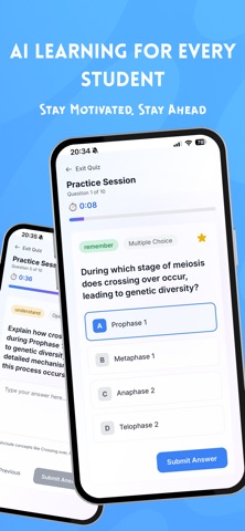 MyExamigo screenshot