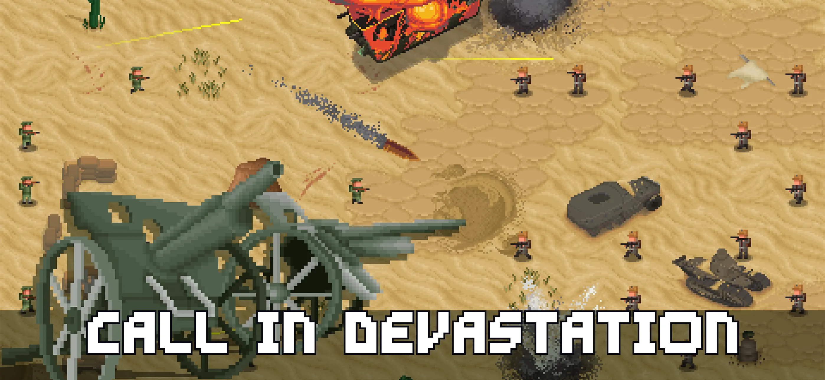 #7. To The Trenches (iOS) Bởi: Dad Made