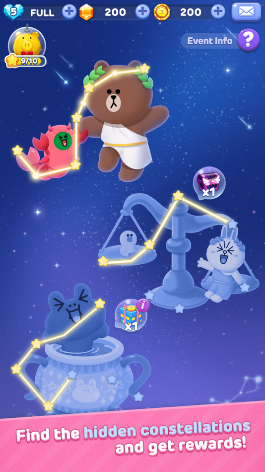 #2. LINE POP2 Puzzle -Puzzle Game (iOS) 来自: LINE Corporation