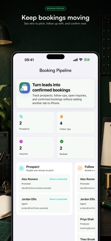 Gigsmith: Gig Manager Screenshot 6 of 7