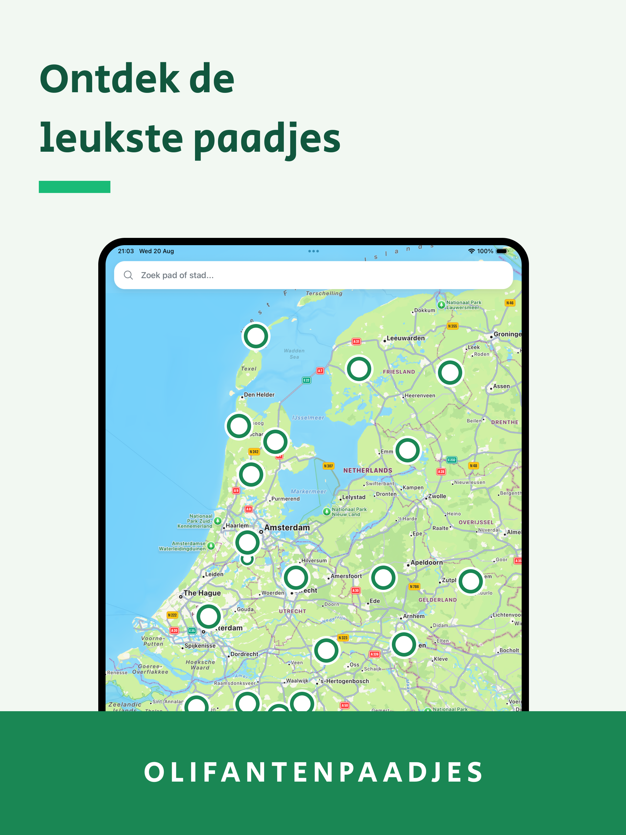 Olifantenpaadjes screenshot 6