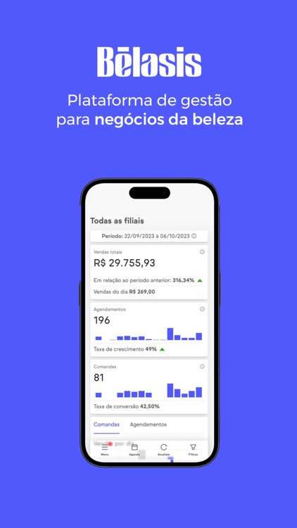 Belasis Pro screenshot-3