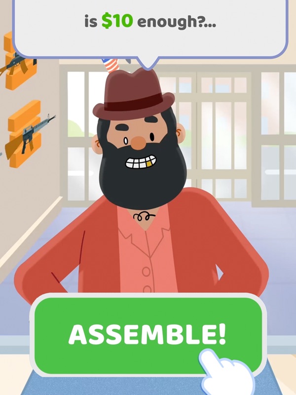 Gun Tycoon screenshot 7