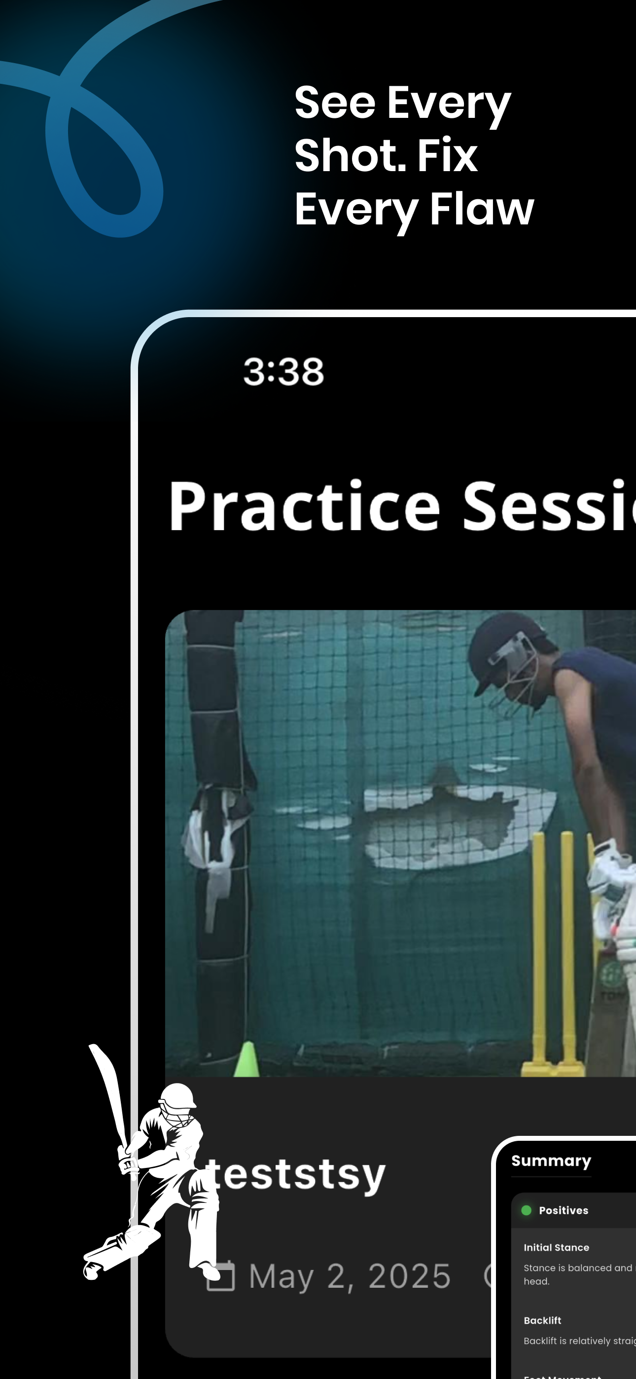 CricVision: Pro Coach Tools