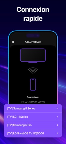 RemoTV : télécommande télé screenshot 8