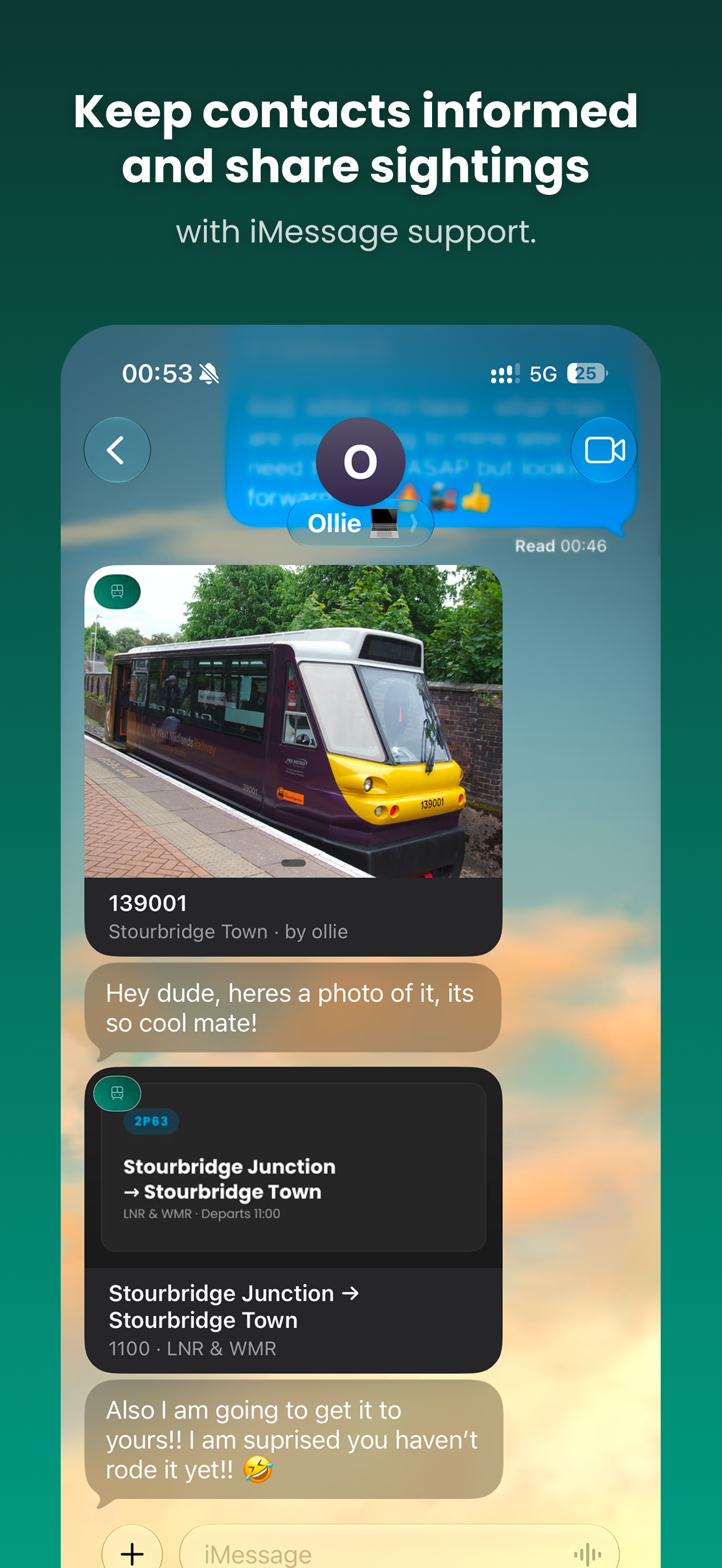 AnyTransport UK screenshot 17