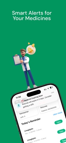 MediSync - Health Platform screenshot