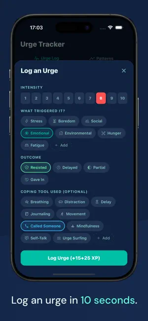 Soleo: Binge Eating Recovery screenshot 3