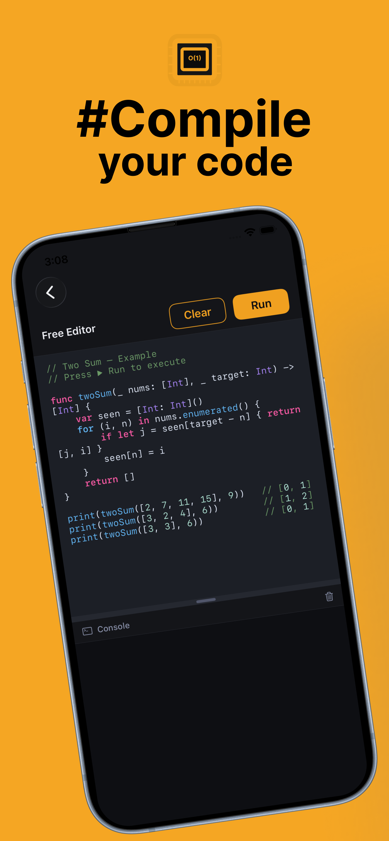 BigO Algorithms