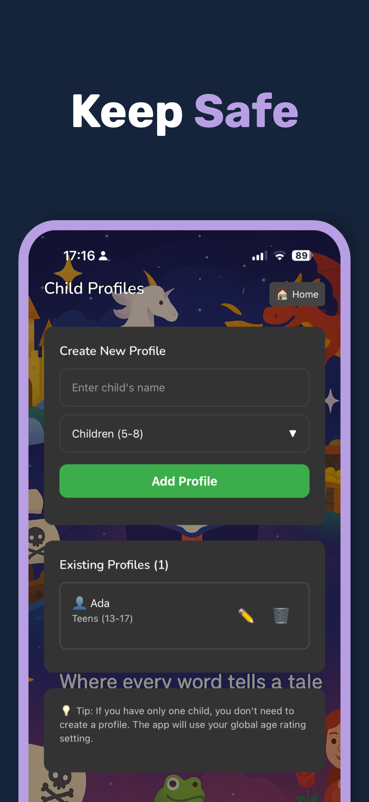 SpellTales screenshot 7