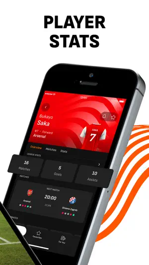 LiveScore: Live Sports Scores screenshot 2