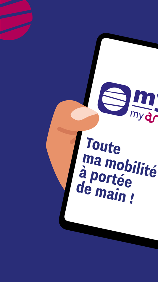#1. My Astuce (iOS) Podle: METROPOLE ROUEN NORMANDIE