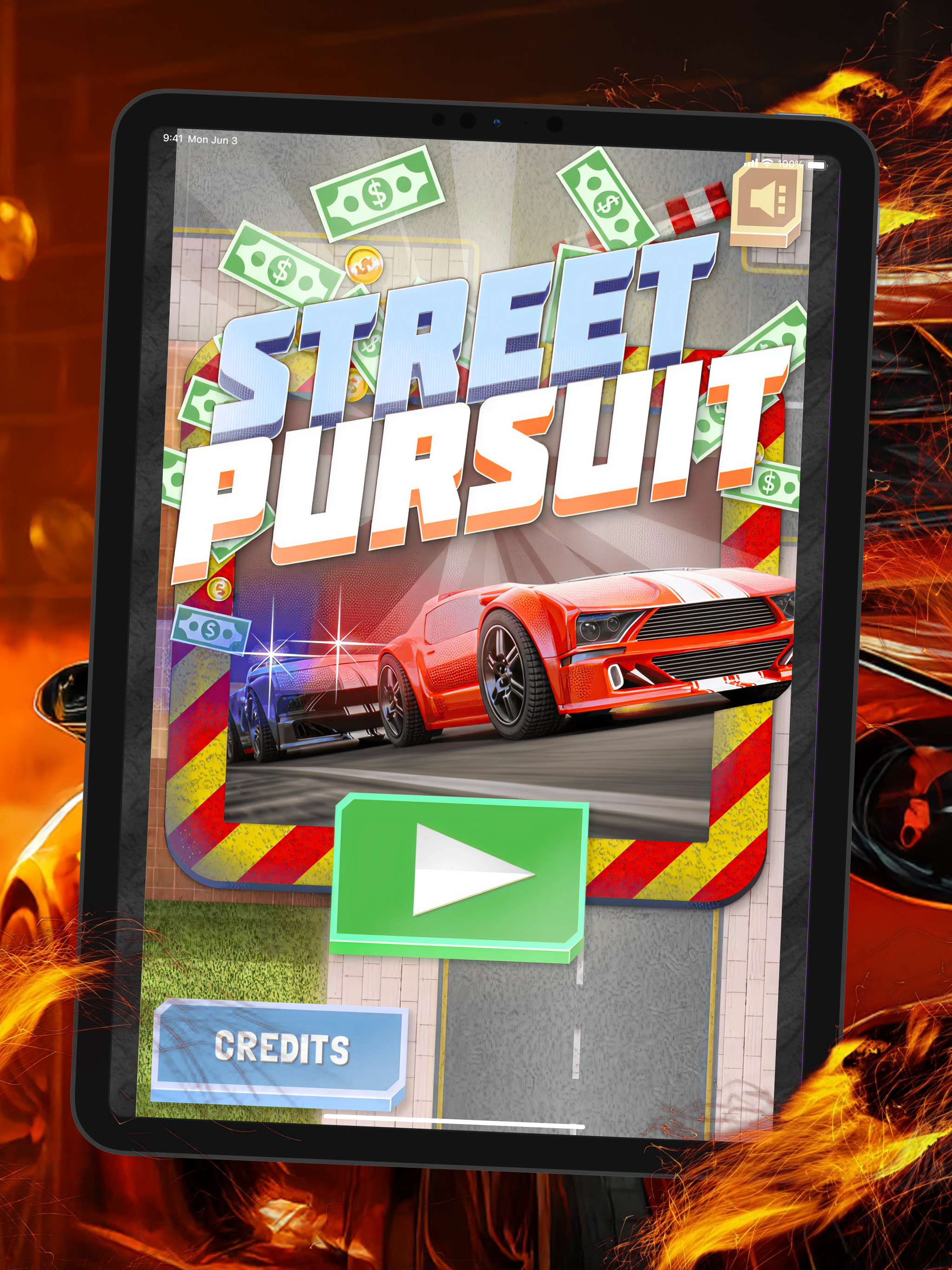 oN1e Pursuit
