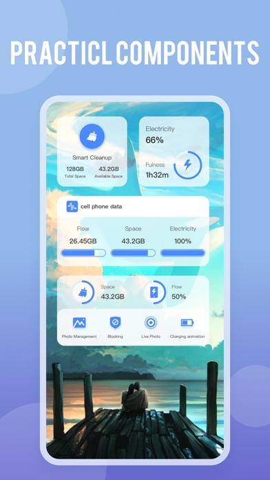 Cleaner:Clean Album & Reminder Screenshot