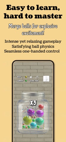 Unstaballs screenshot