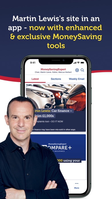 MoneySavingExpert Screenshot