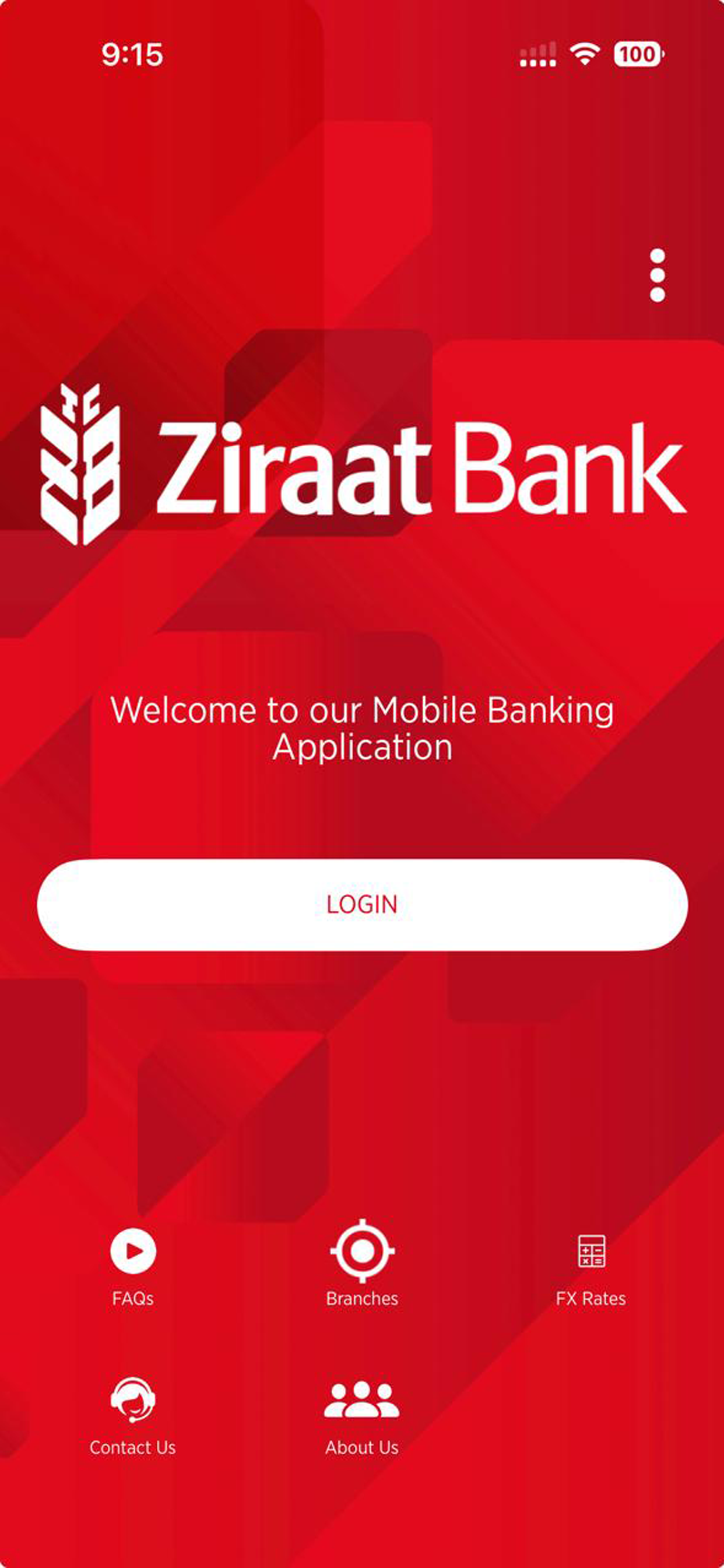 TC Ziraat Bank Iraq