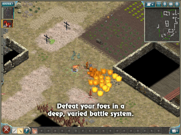 Geneforge 2 - Infestation HD