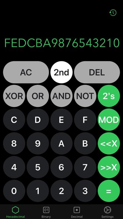 HexaCalc screenshot-4