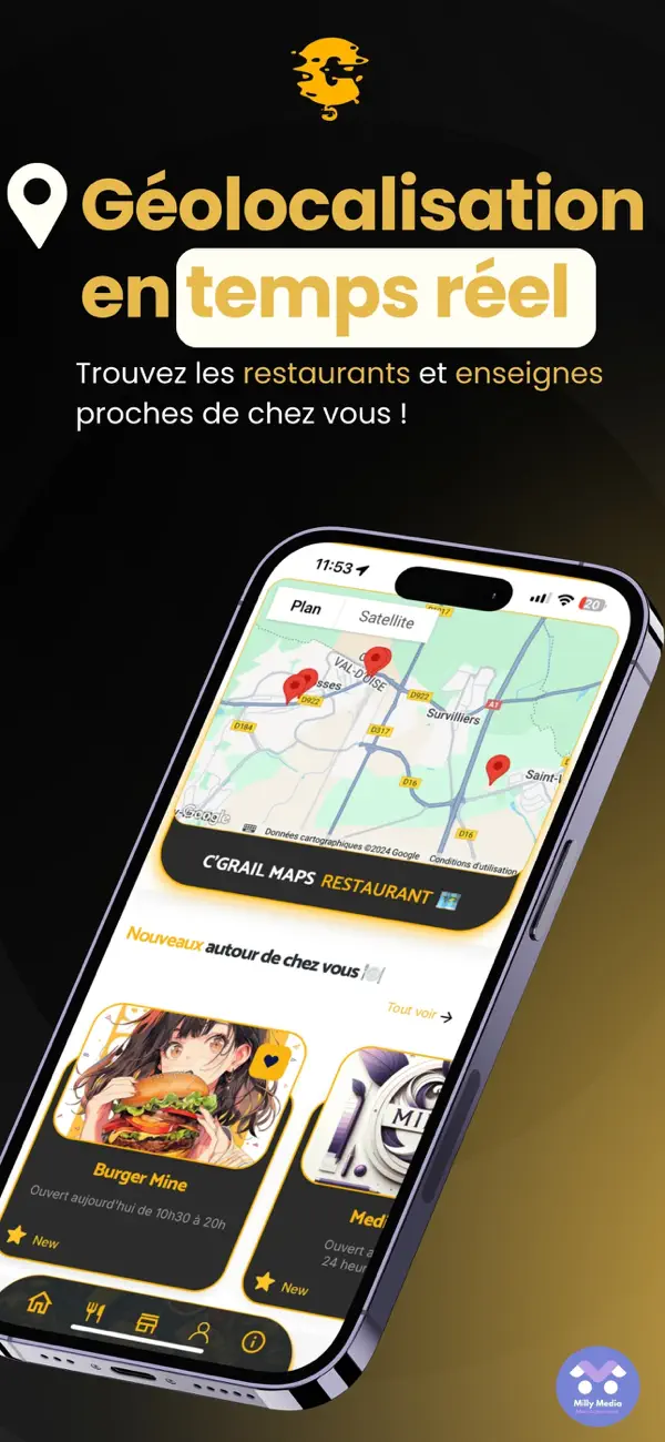Screenshot #1 pour C Grail