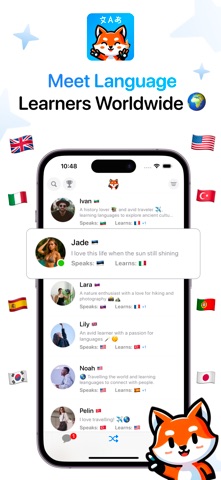 Foxylingo Screenshot 1 of 4