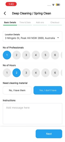 Zenli App Screenshot 2 of 8