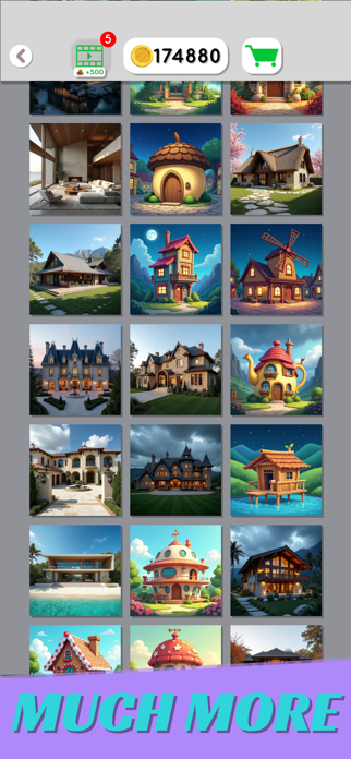 Slide Quick - Picture Puzzle Screenshot 4 of 5