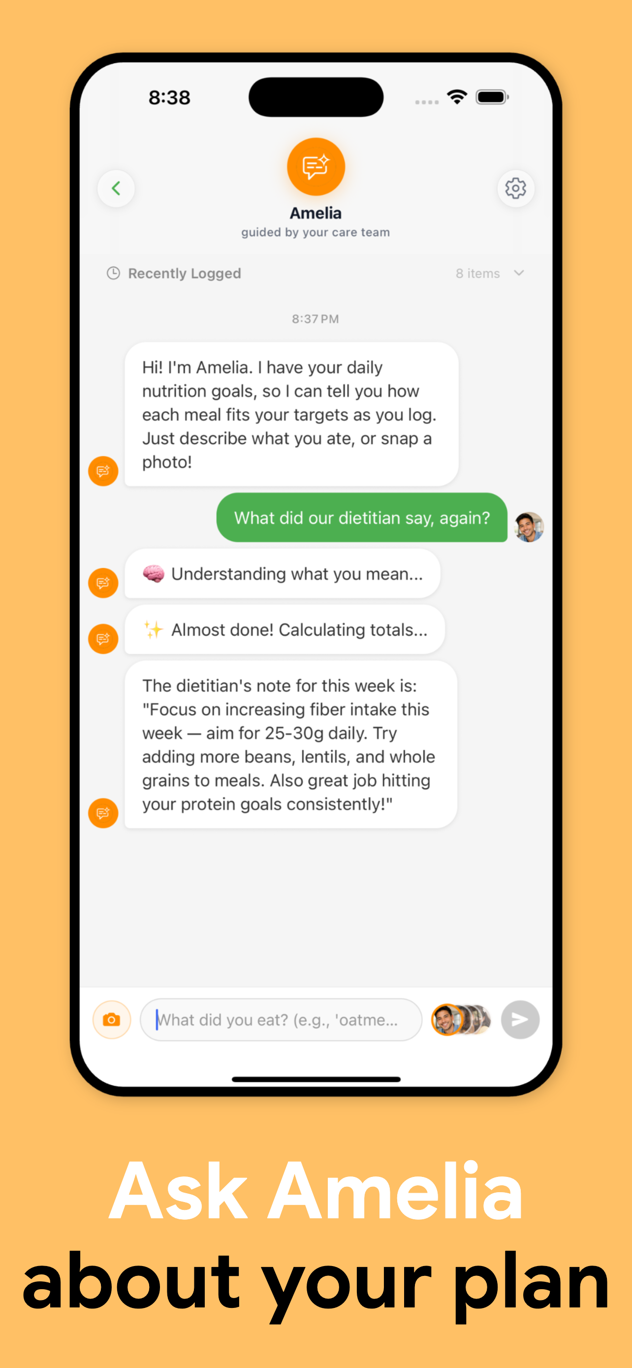 Famēlia screenshot 5