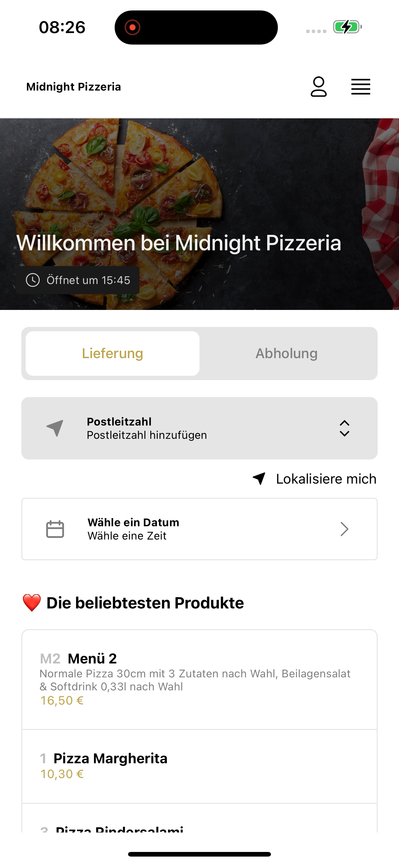 Midnight Pizzeria screenshot 5