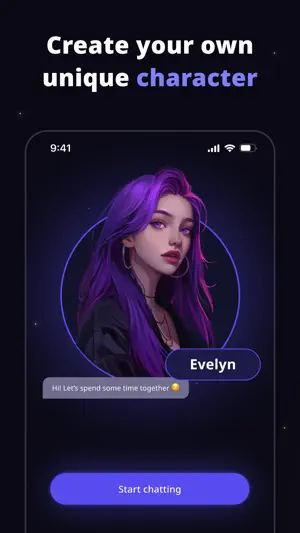 Assistify: AI Character Chat screenshot 2