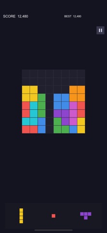 Block Puzzle Pop! screenshot