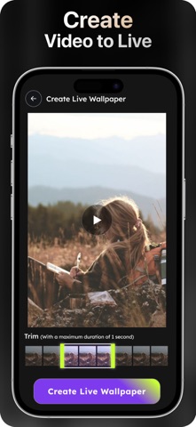 Liquid Glass Wallpapers Live Screenshot 2 of 9