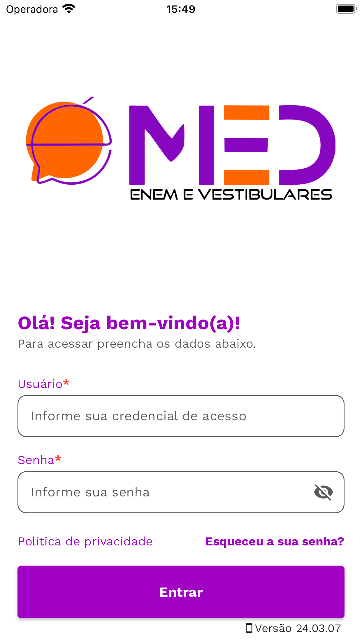 EMED - Vestibulares MEDICINA