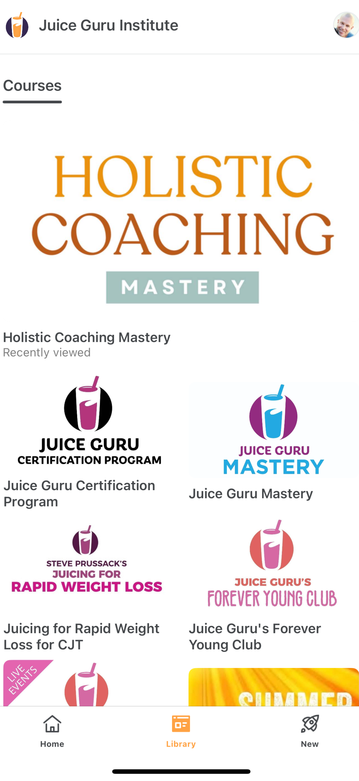 Juice Guru Institute