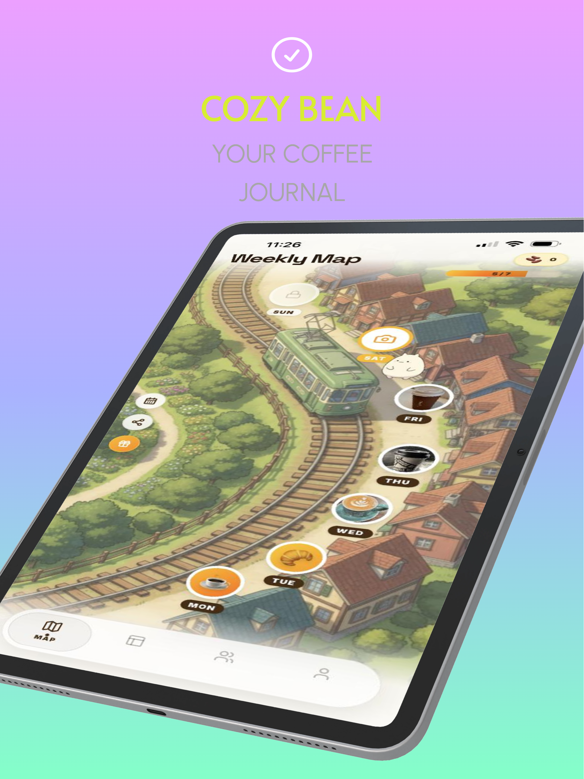 Cozy Bean screenshot 8