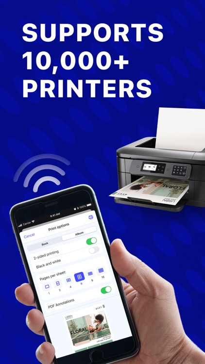 Printer App: Smart Print screenshot-0