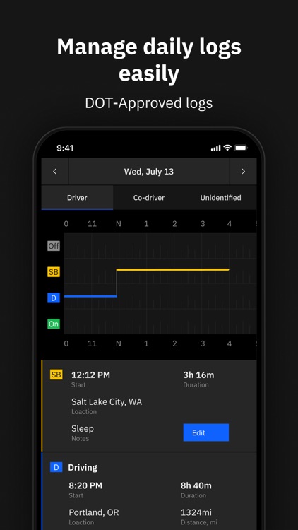 Safe ELD screenshot-5