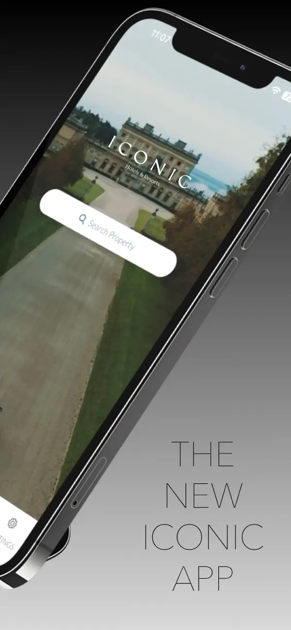Screenshot #2 pour Iconic Hotels & Resorts