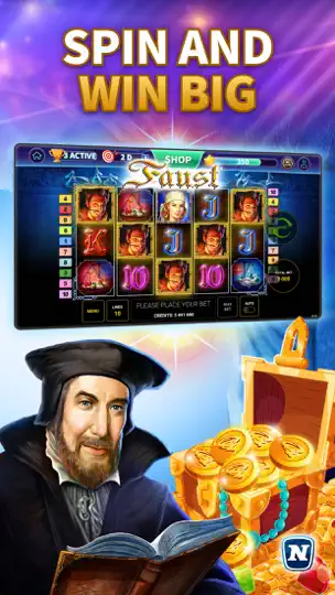 Screenshot von GameTwist Casino Slots Spiele auf dem iPhone 6