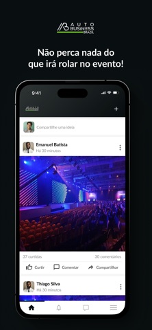 Auto Business Brazil Screenshot 1 of 4
